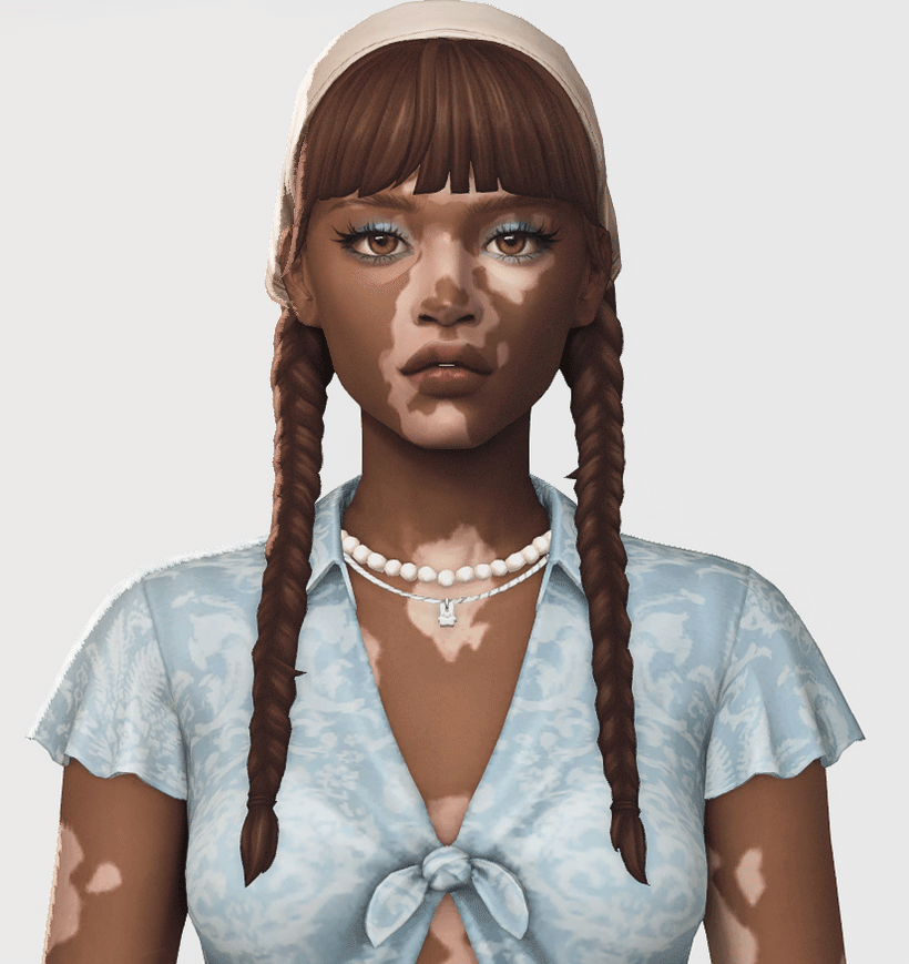 Галерея мода Прическа Janie Braids #1